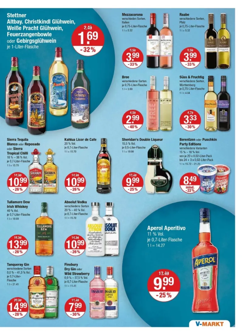 V-Markt Prospekt vom 11.12.2025, Seite 15