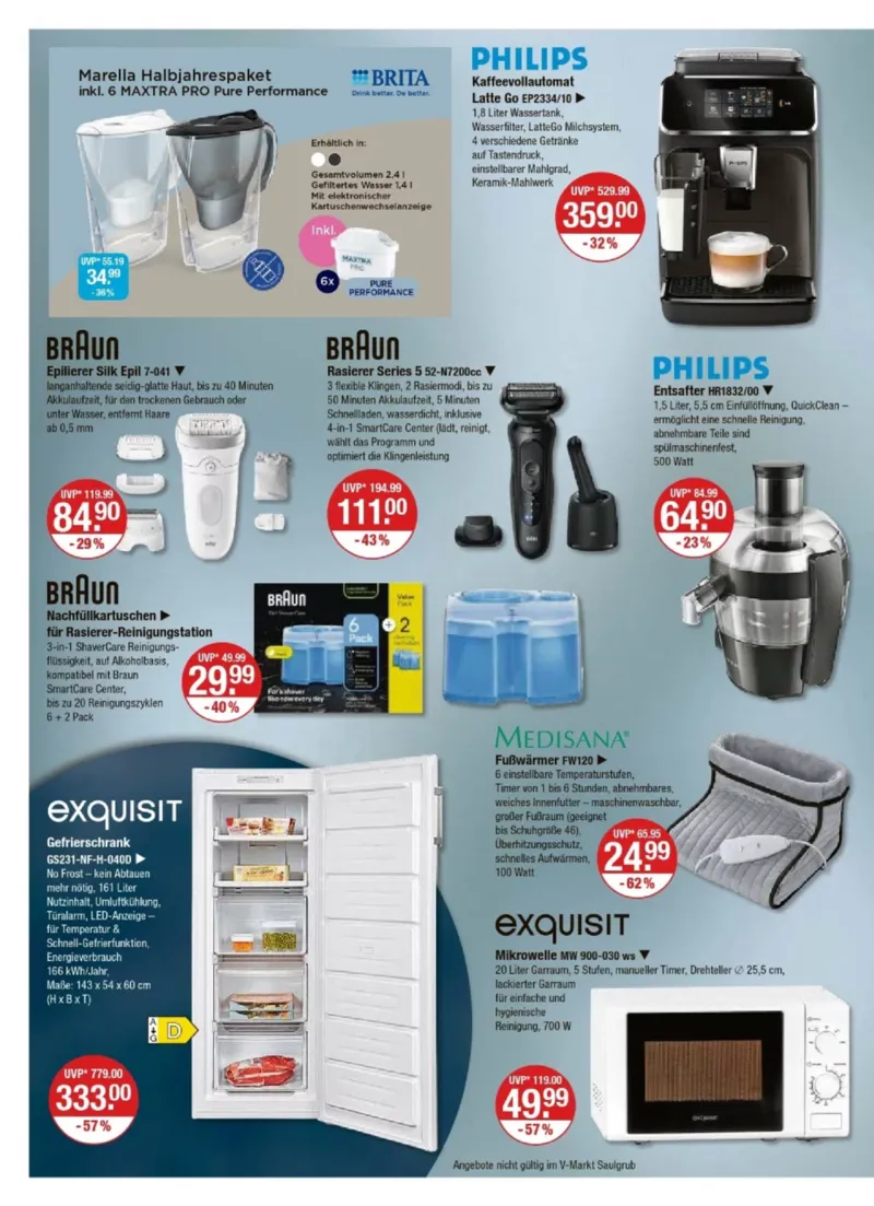 V-Markt Prospekt vom 11.12.2025, Seite 24