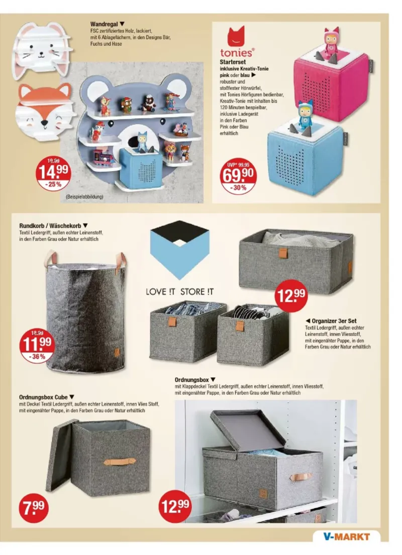 V-Markt Prospekt vom 11.12.2025, Seite 27