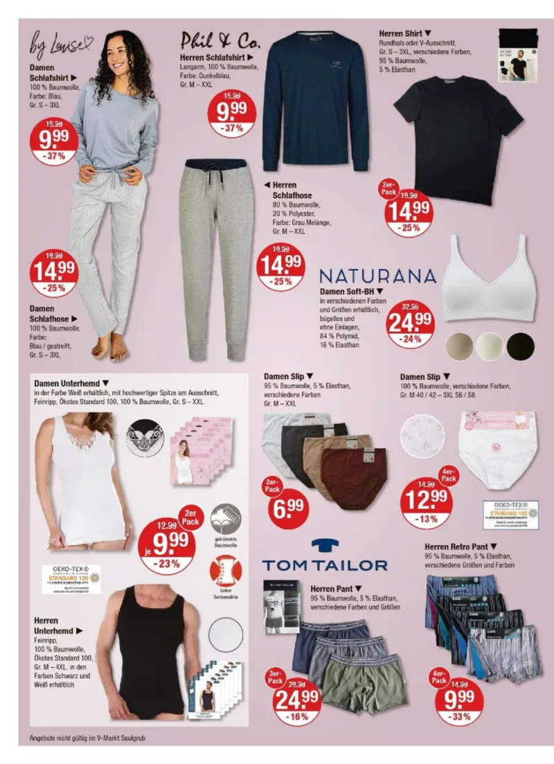 V-Markt Prospekt vom 11.12.2025, Seite 28