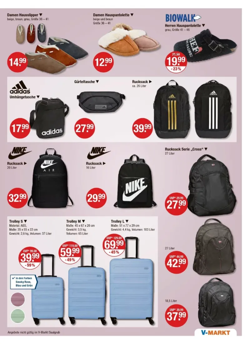 V-Markt Prospekt vom 11.12.2025, Seite 29