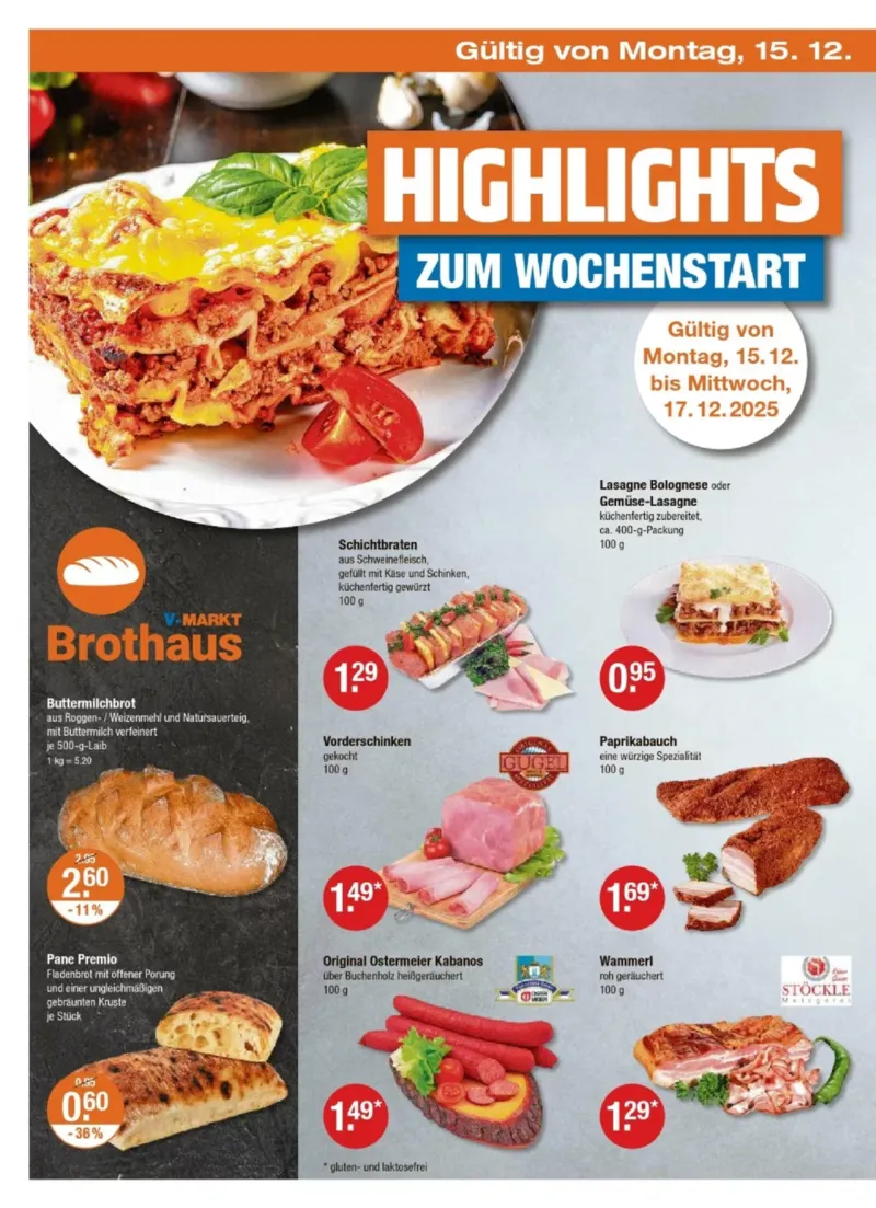 V-Markt Prospekt vom 11.12.2025, Seite 30