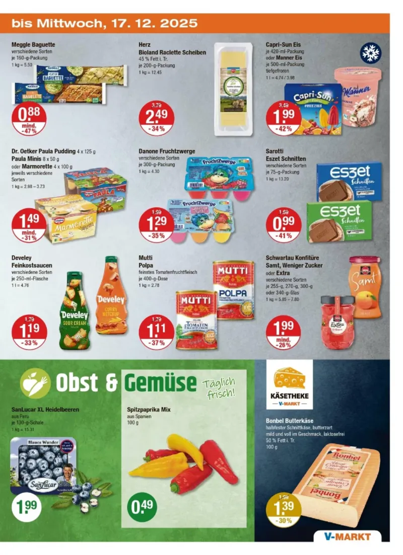 V-Markt Prospekt vom 11.12.2025, Seite 31