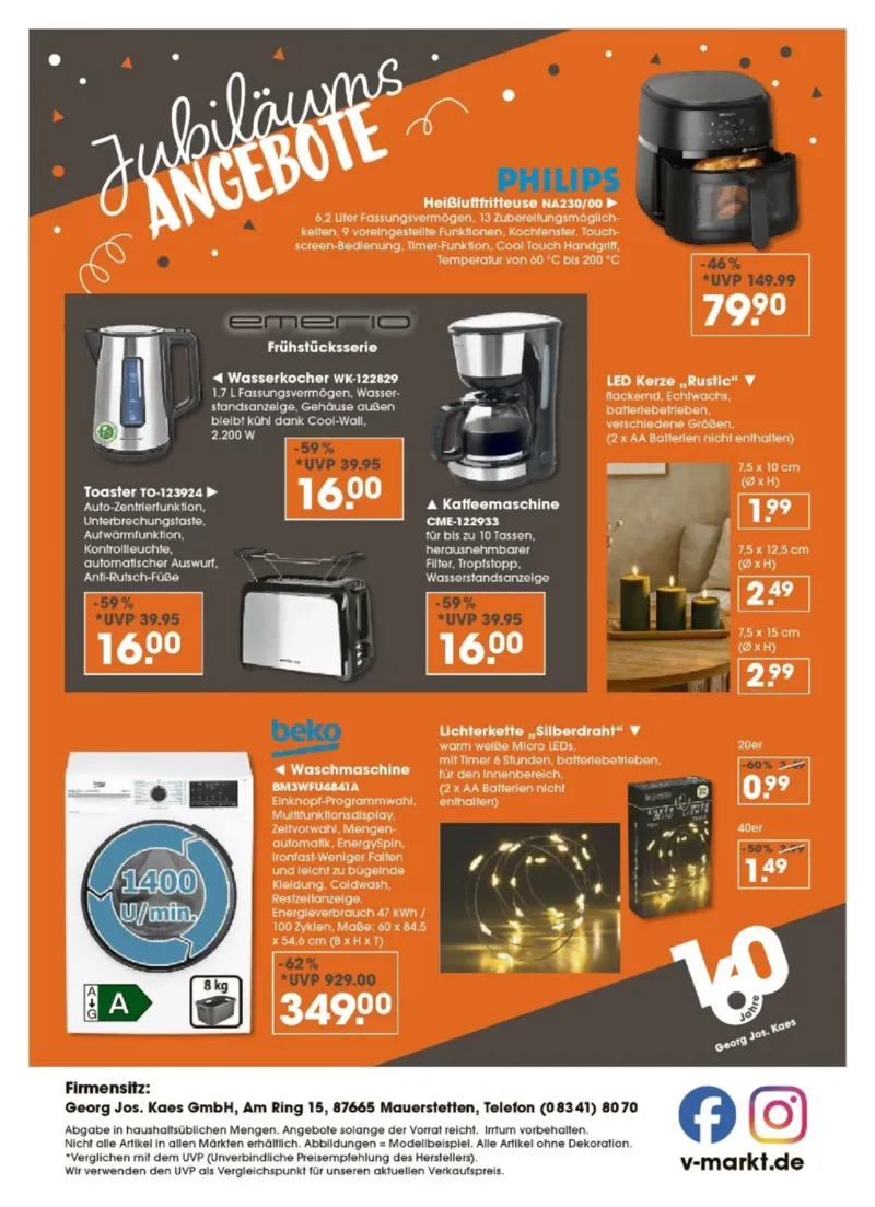 V-Markt Prospekt vom 11.12.2025, Seite 5