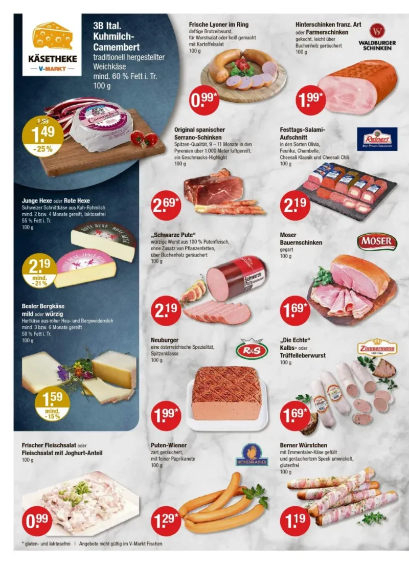 V-Markt Prospekt vom 11.12.2025, Seite 6