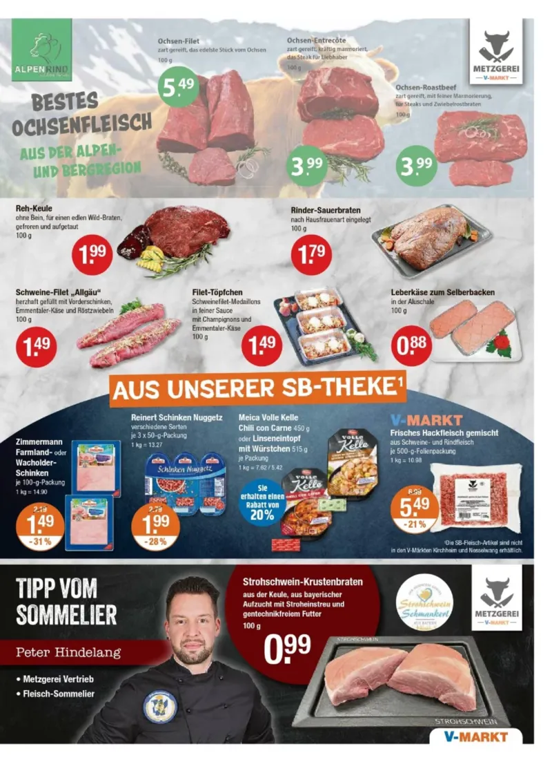 V-Markt Prospekt vom 11.12.2025, Seite 7