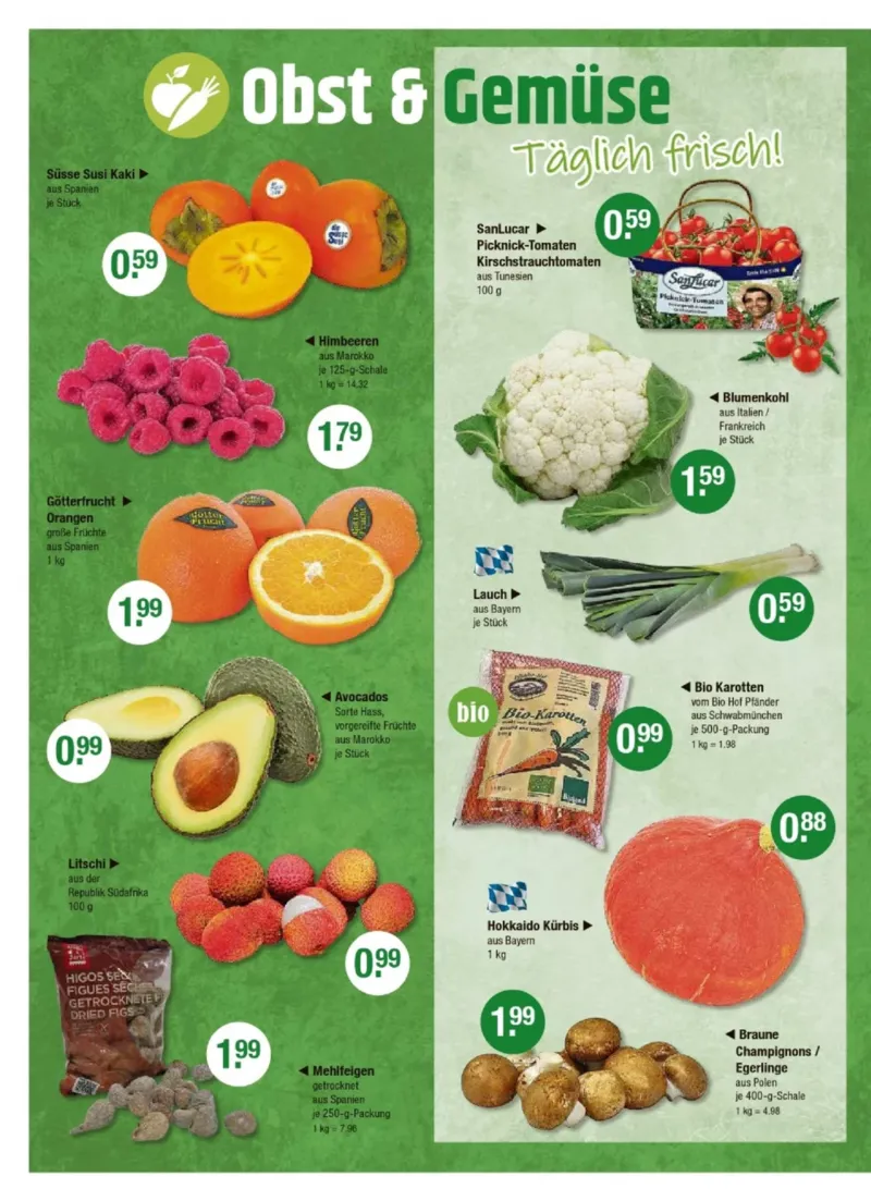 V-Markt Prospekt vom 11.12.2025, Seite 8