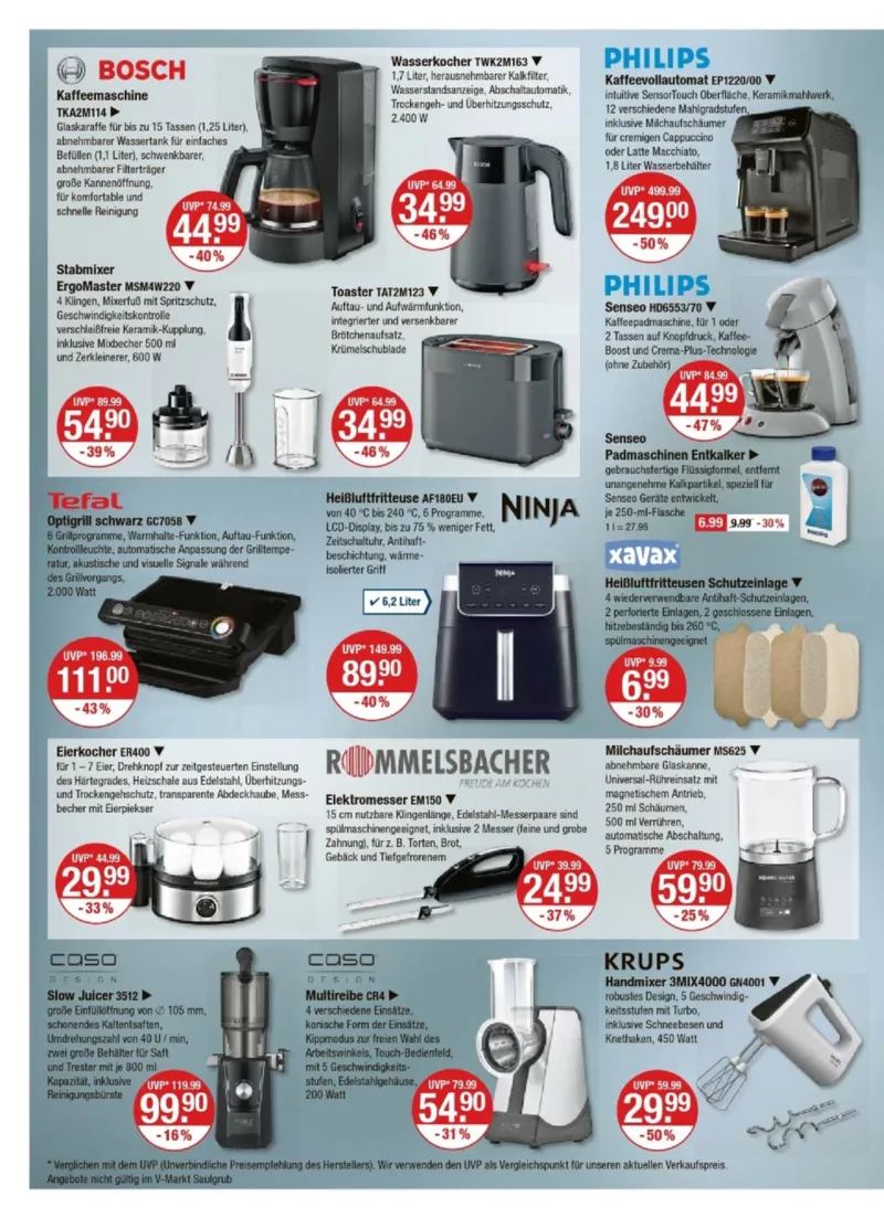 V-Markt Prospekt vom 18.12.2025, Seite 16