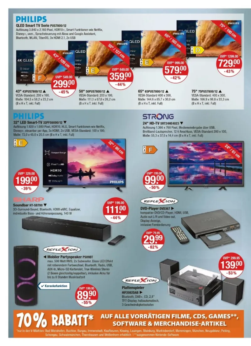 V-Markt Prospekt vom 18.12.2025, Seite 18