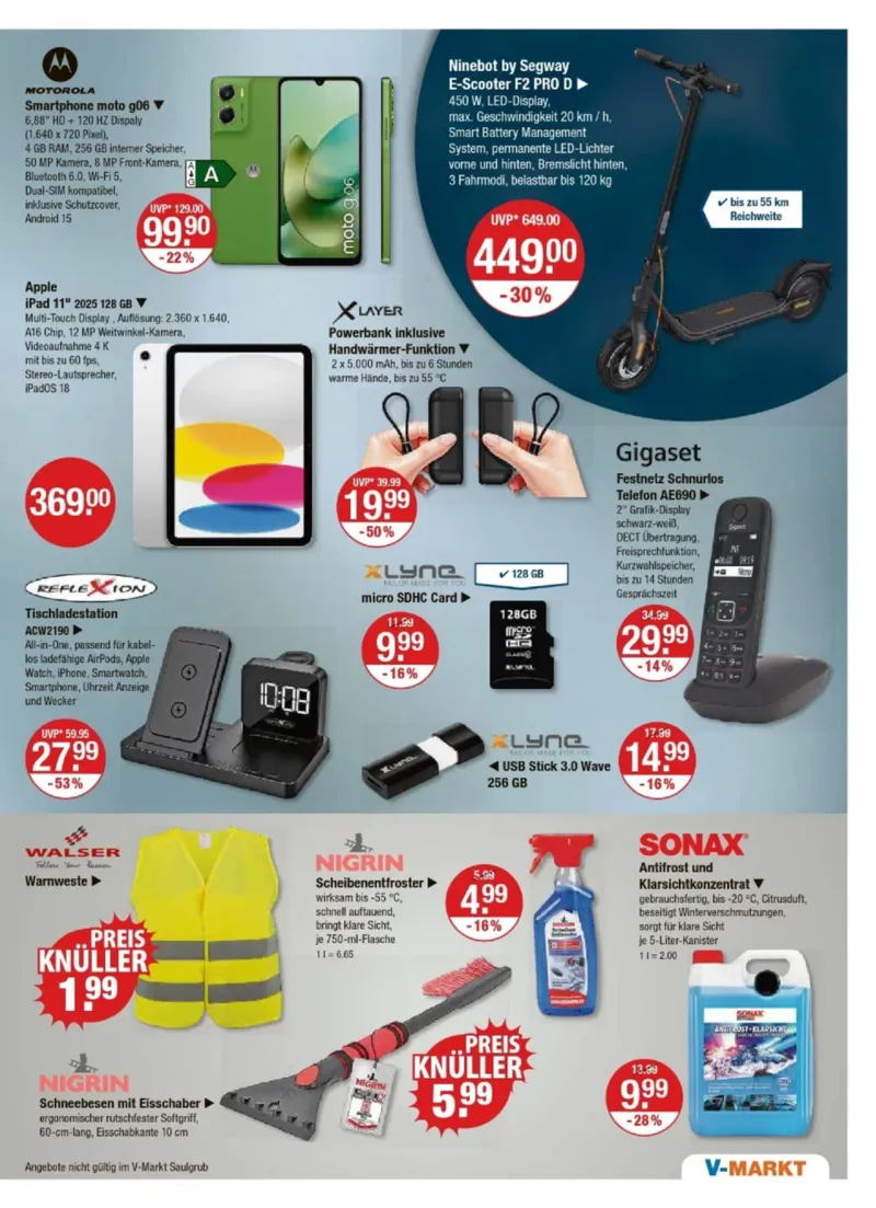 V-Markt Prospekt vom 18.12.2025, Seite 19