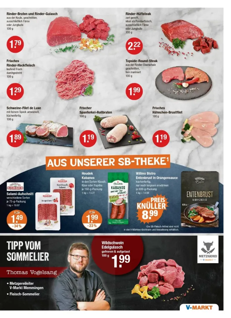 V-Markt Prospekt vom 18.12.2025, Seite 3