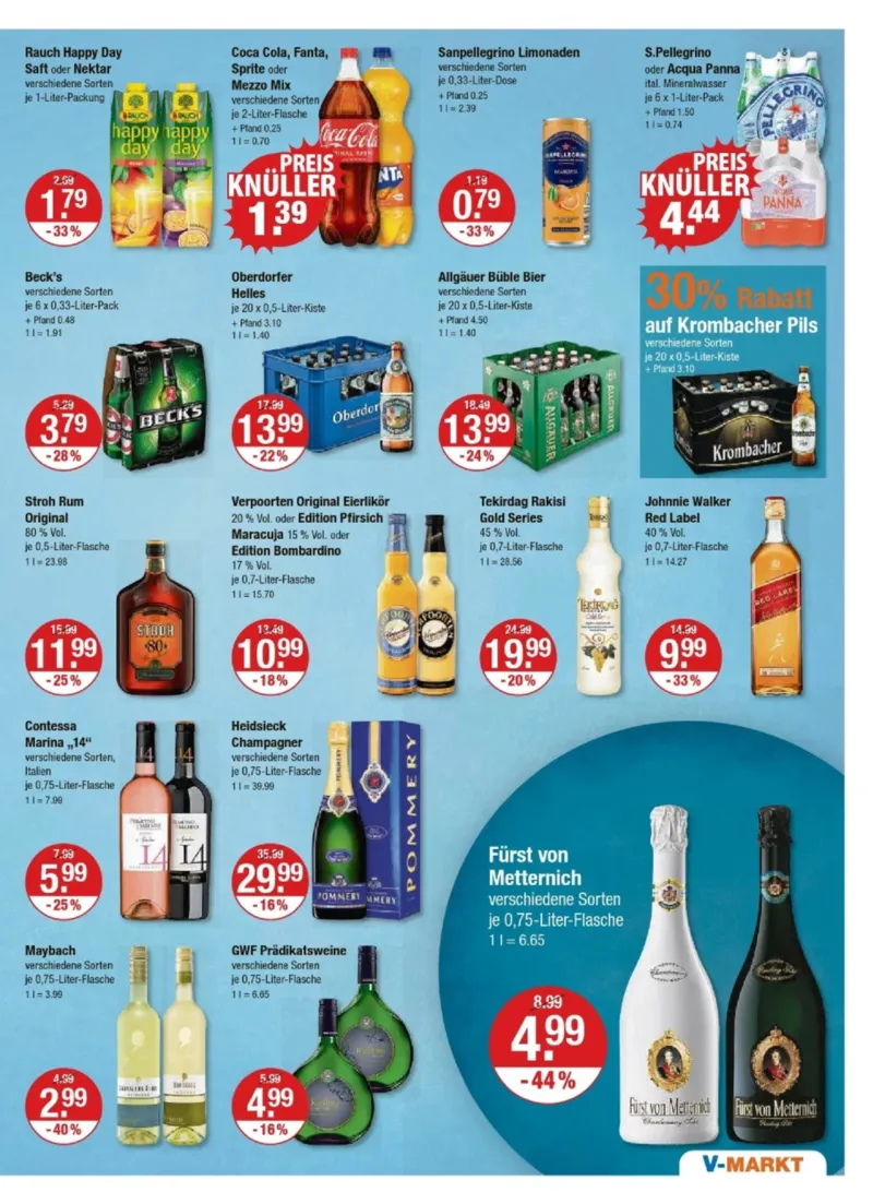 V-Markt Prospekt vom 18.12.2025, Seite 9