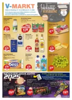 V-Markt Prospekt letzter Woche