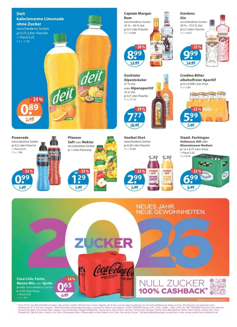 V-Markt Prospekt vom 08.01.2026, Seite 10