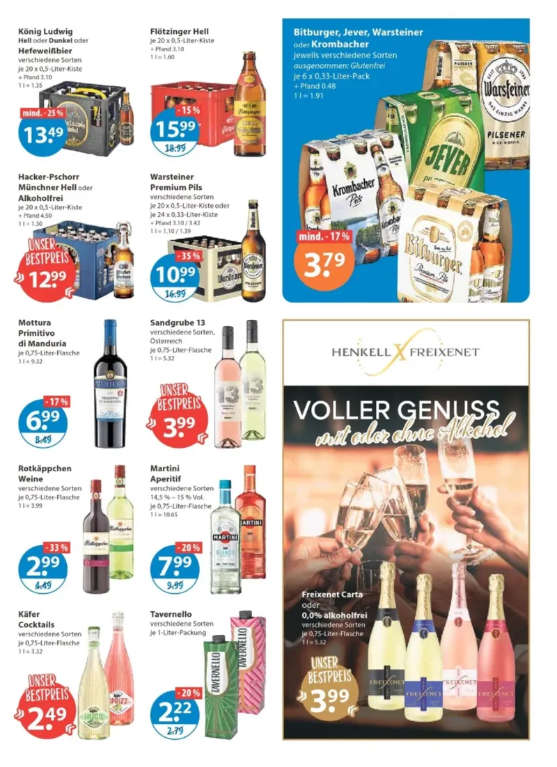 V-Markt Prospekt vom 08.01.2026, Seite 11