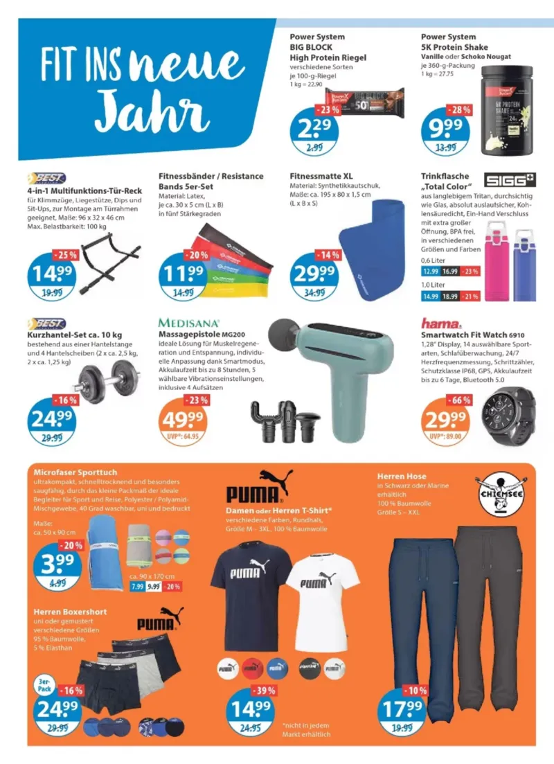 V-Markt Prospekt vom 08.01.2026, Seite 16