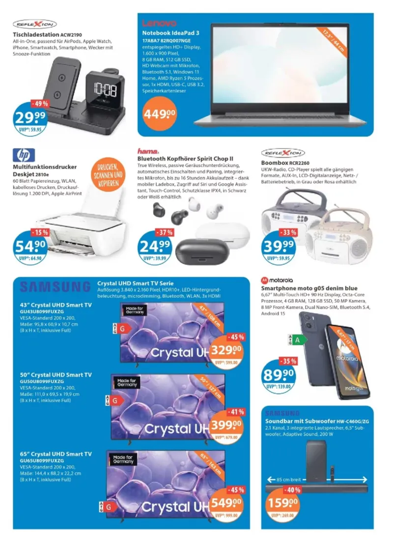 V-Markt Prospekt vom 08.01.2026, Seite 19