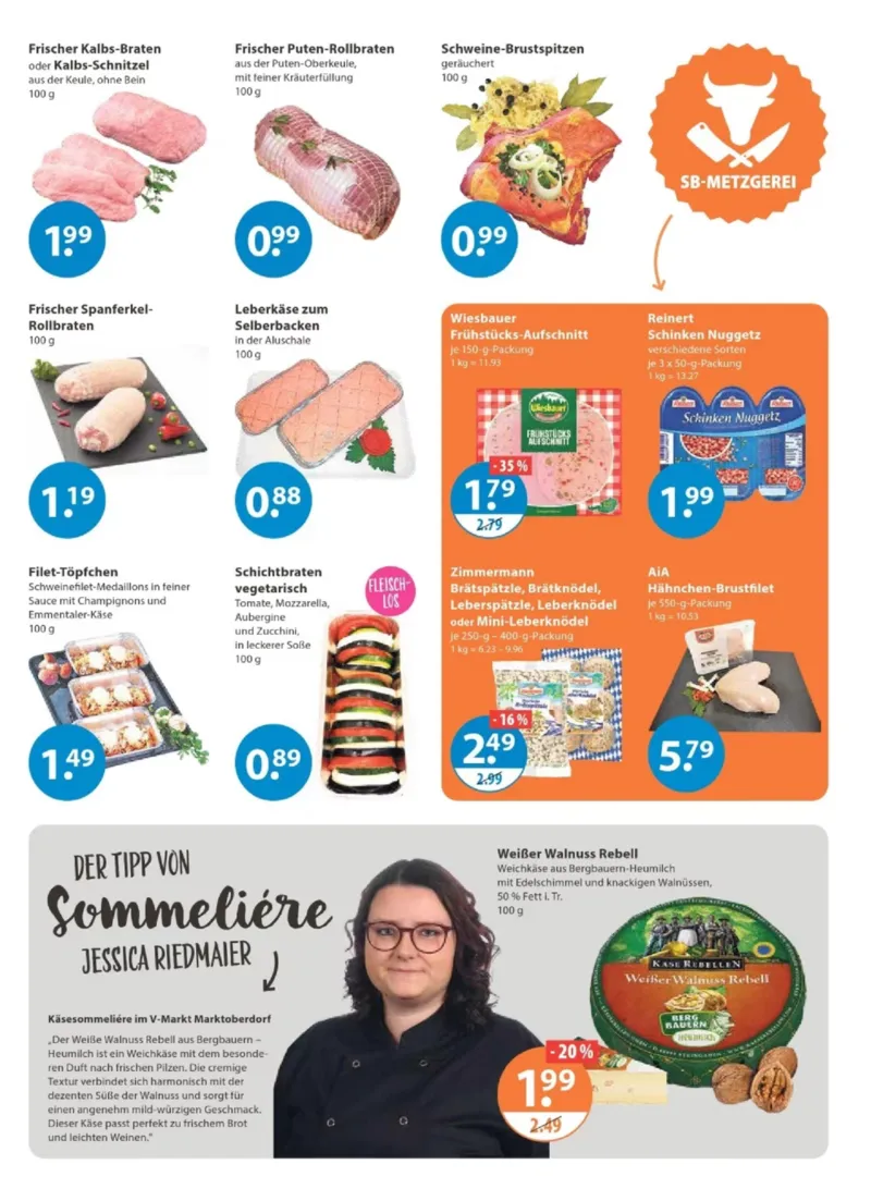 V-Markt Prospekt vom 08.01.2026, Seite 3