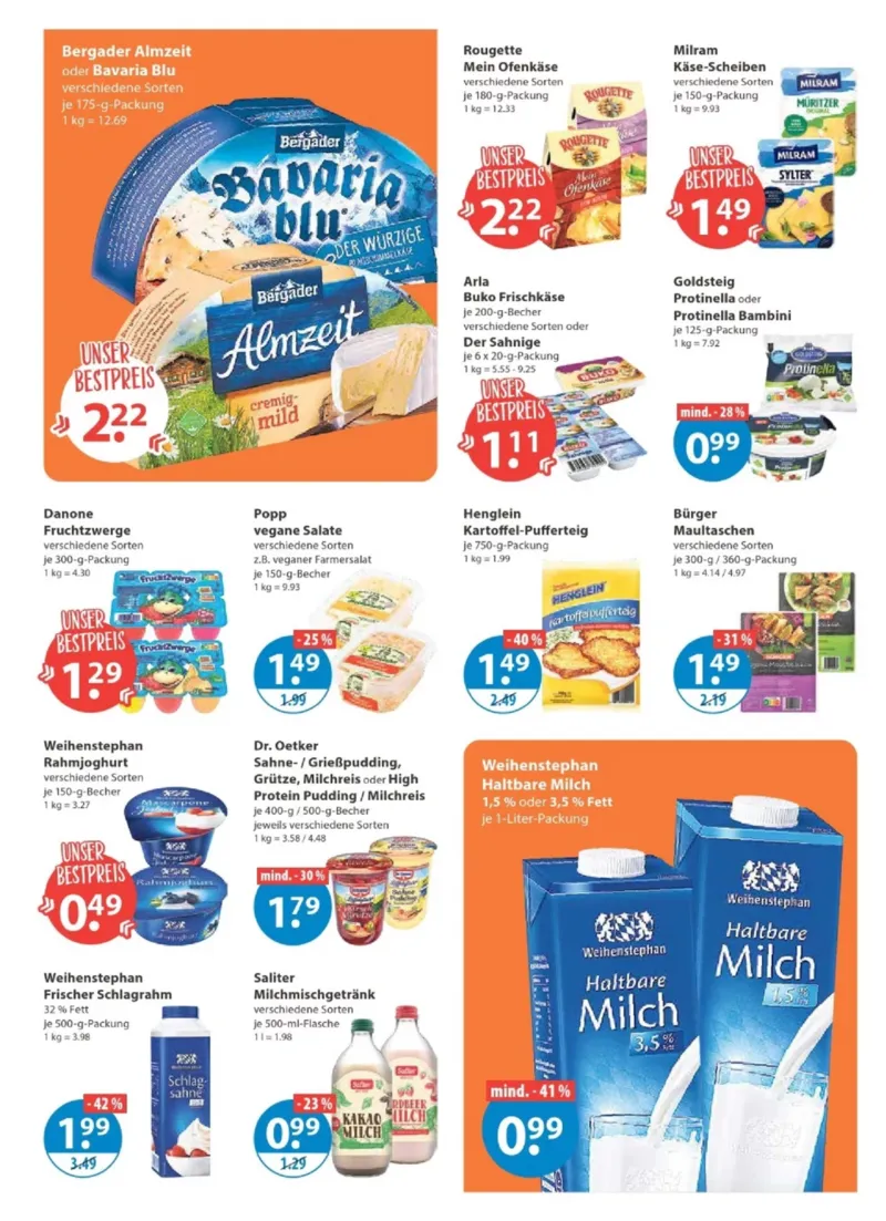 V-Markt Prospekt vom 08.01.2026, Seite 6