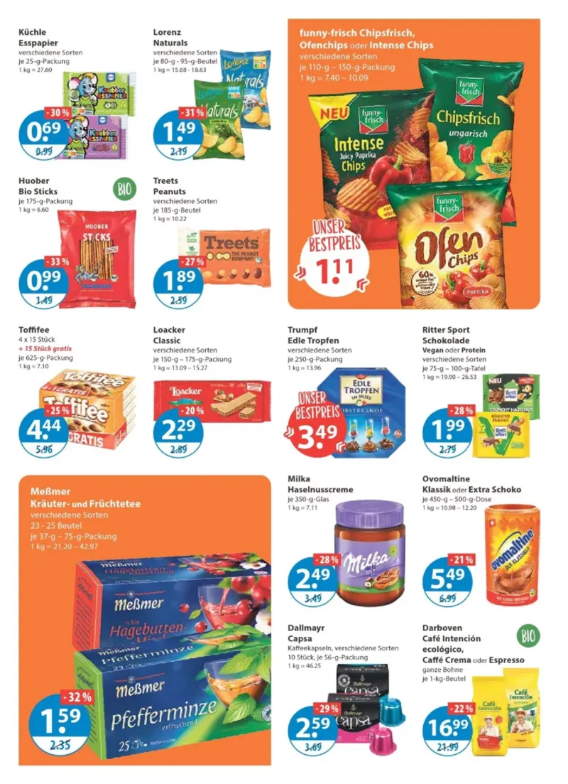 V-Markt Prospekt vom 08.01.2026, Seite 9