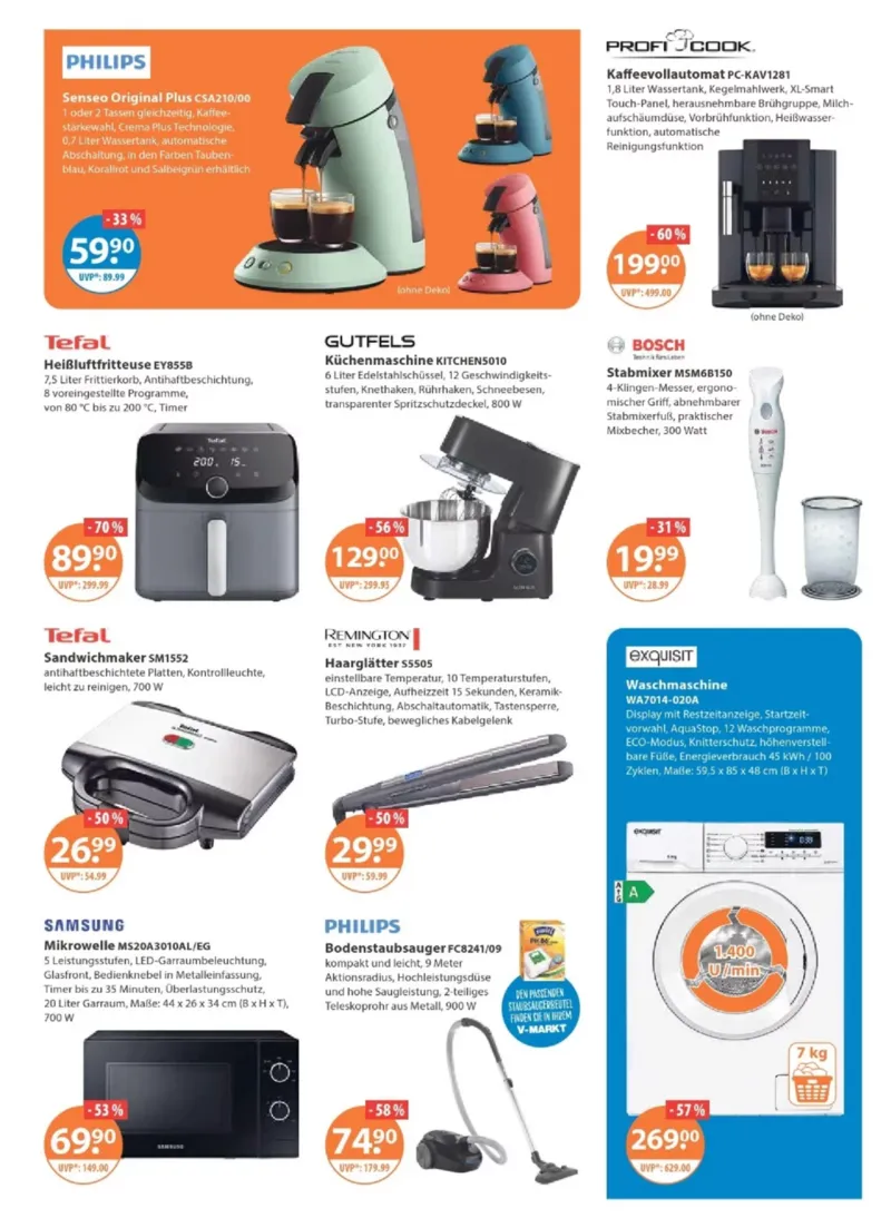 V-Markt Prospekt vom 15.01.2026, Seite 12