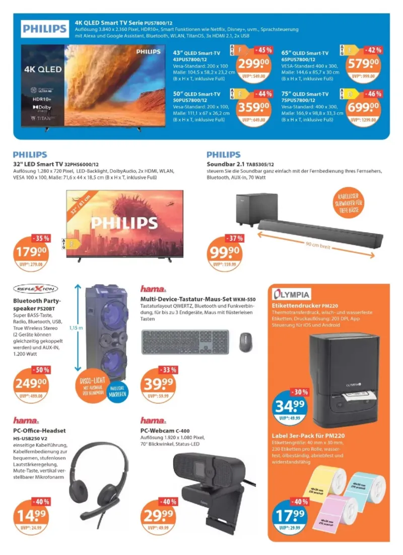 V-Markt Prospekt vom 15.01.2026, Seite 13