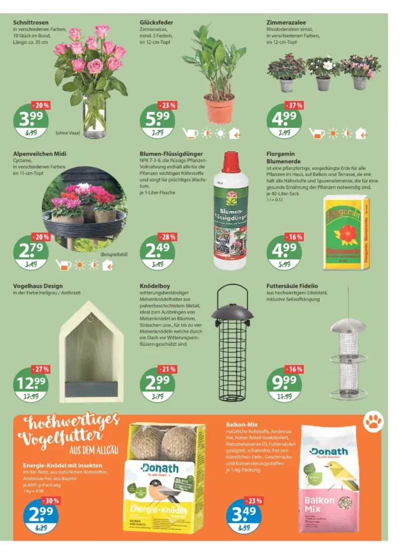 V-Markt Prospekt vom 15.01.2026, Seite 15