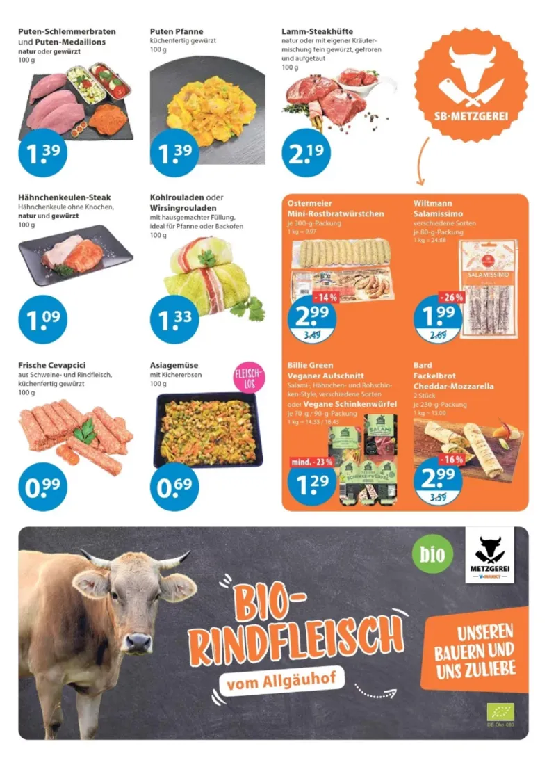 V-Markt Prospekt vom 15.01.2026, Seite 3