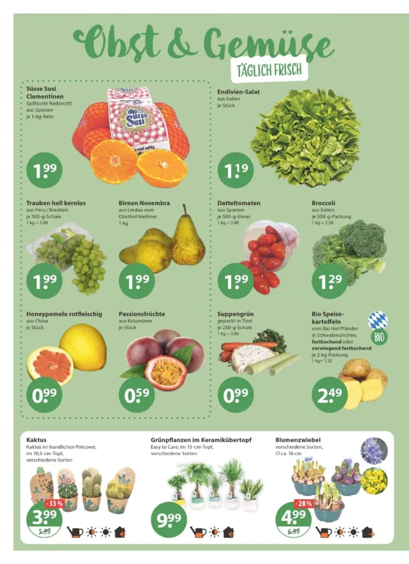 V-Markt Prospekt vom 15.01.2026, Seite 4