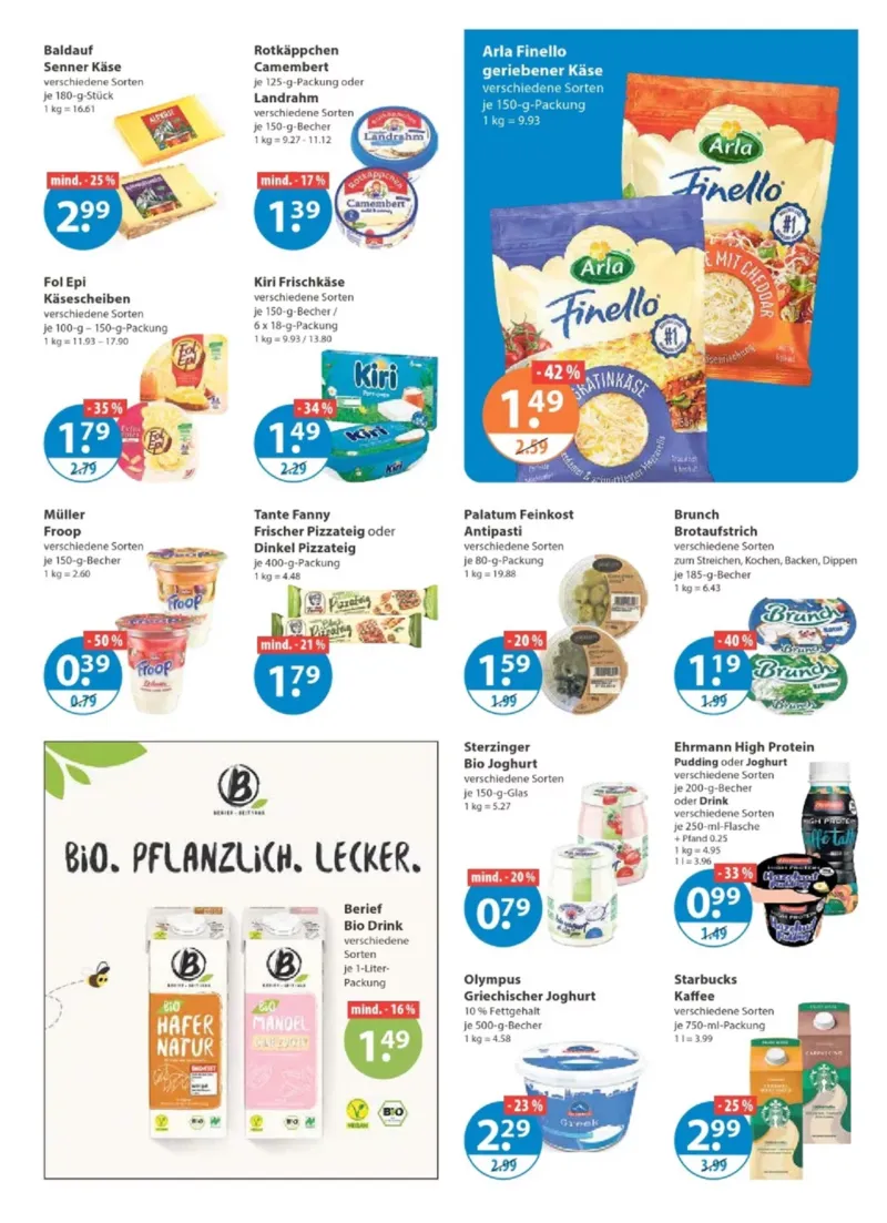 V-Markt Prospekt vom 15.01.2026, Seite 6