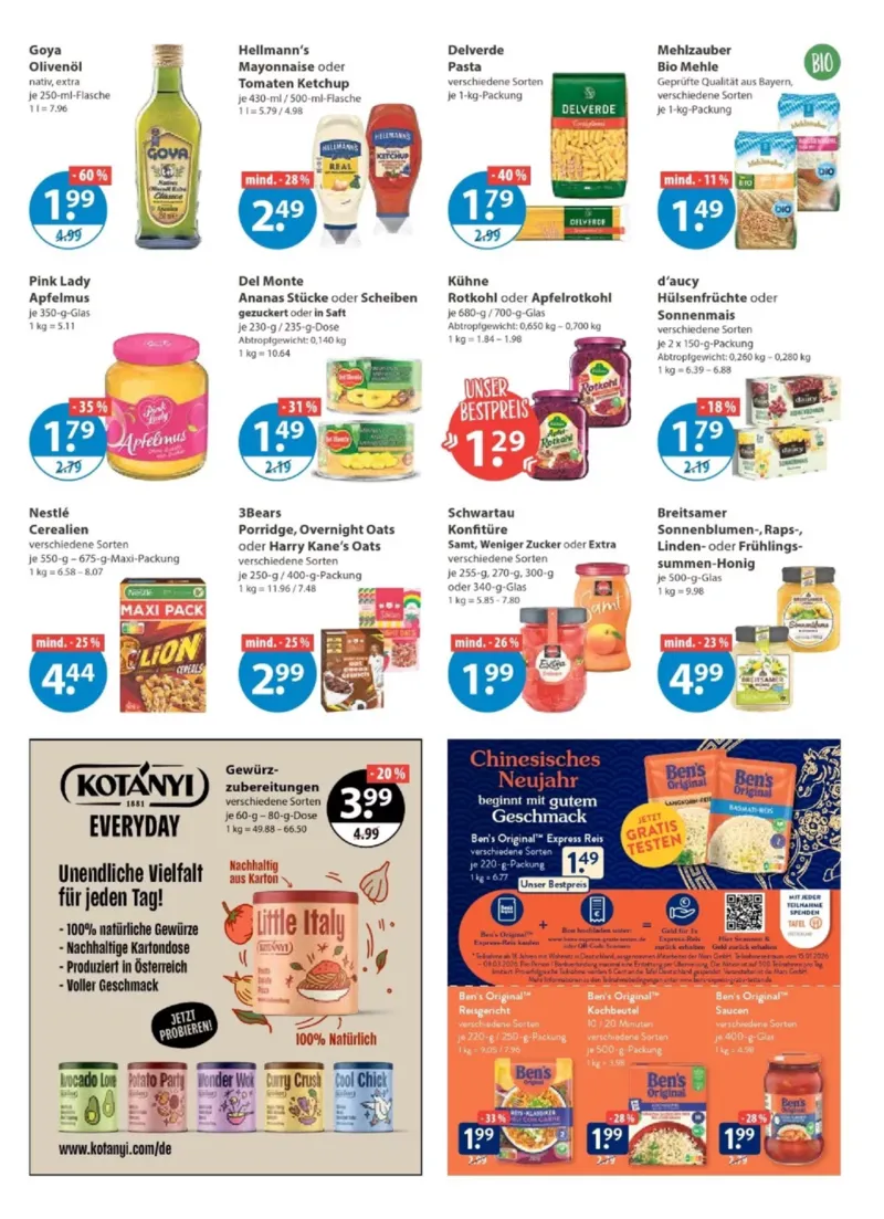 V-Markt Prospekt vom 15.01.2026, Seite 7