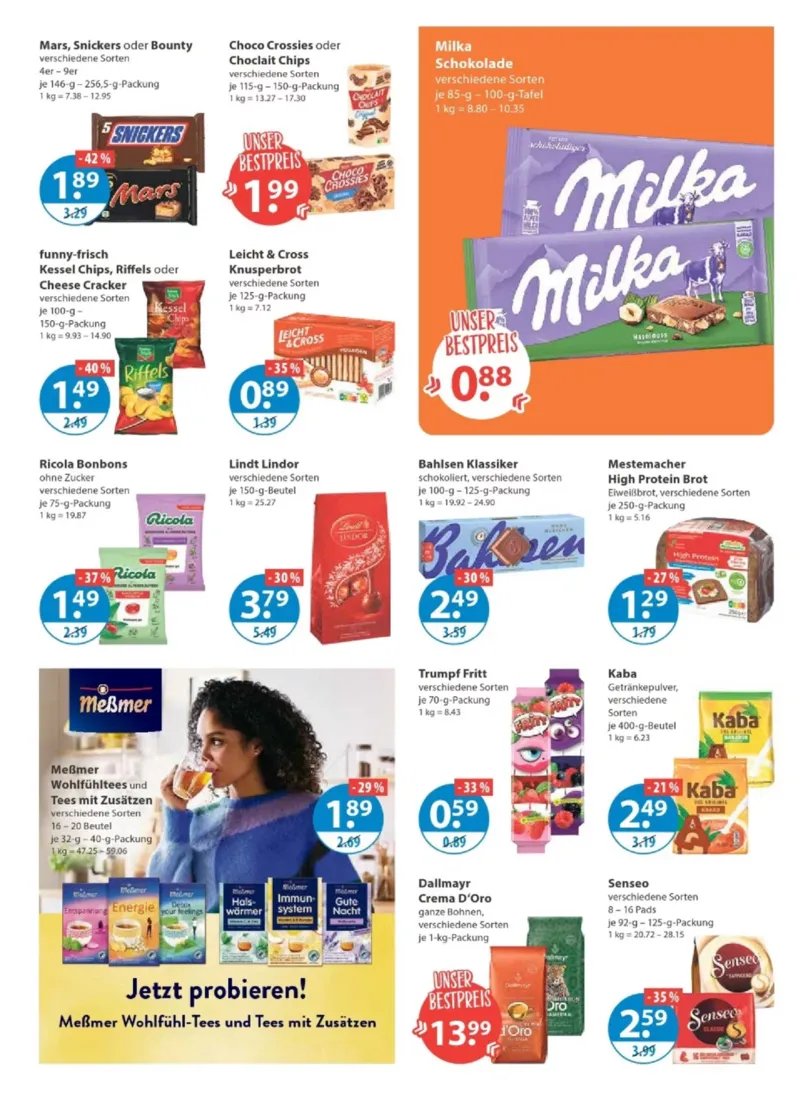 V-Markt Prospekt vom 15.01.2026, Seite 8