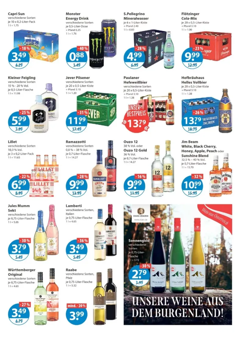 V-Markt Prospekt vom 15.01.2026, Seite 9