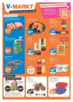 V-Markt Prospekt vom 15.01.2026