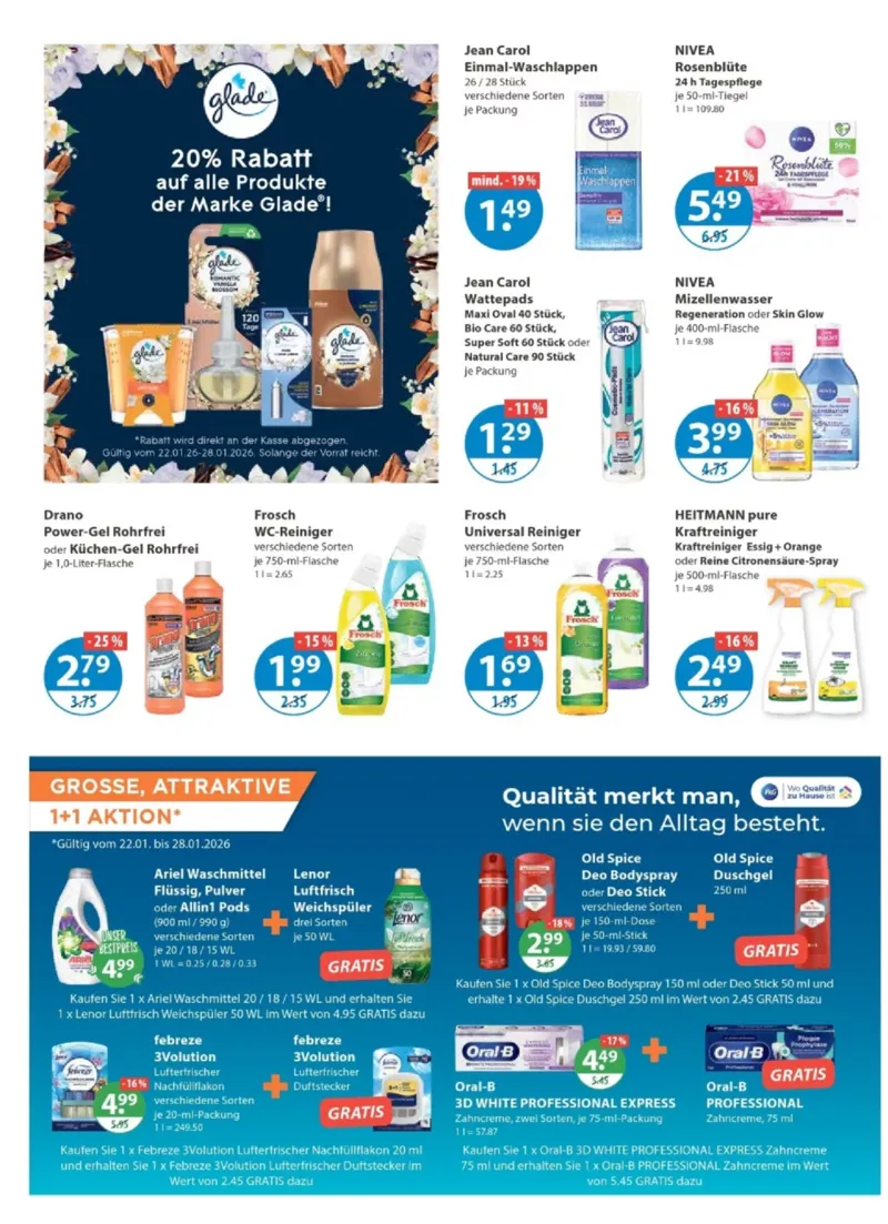 V-Markt Prospekt vom 22.01.2026, Seite 10