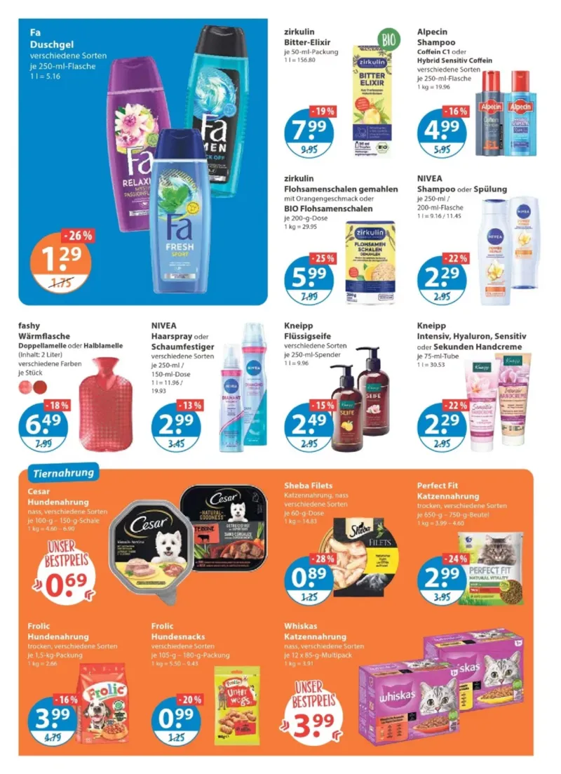 V-Markt Prospekt vom 22.01.2026, Seite 11