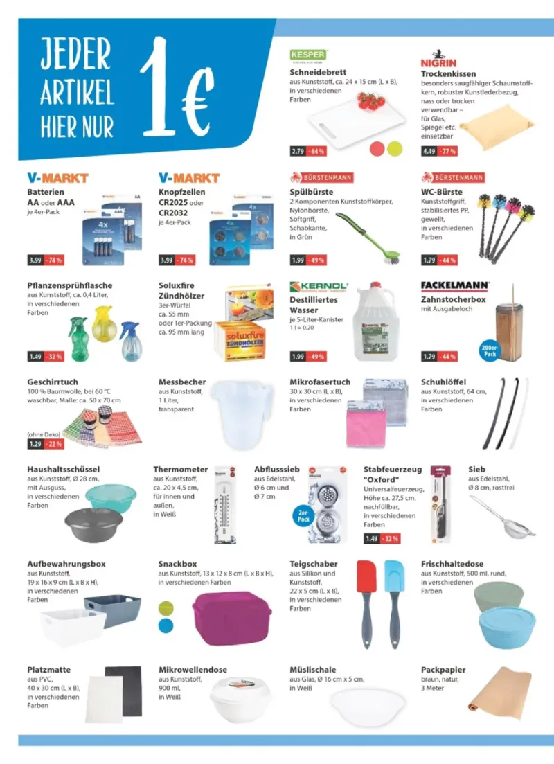 V-Markt Prospekt vom 22.01.2026, Seite 12