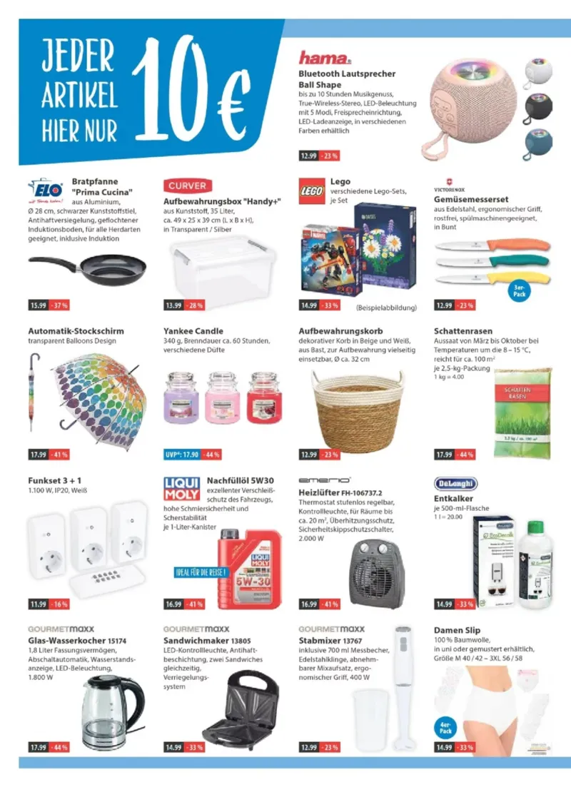 V-Markt Prospekt vom 22.01.2026, Seite 16