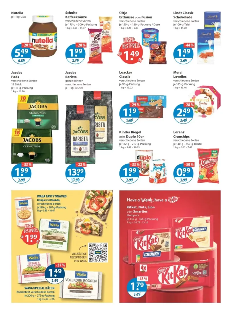 V-Markt Prospekt vom 22.01.2026, Seite 8