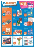 V-Markt Prospekt nächster Woche