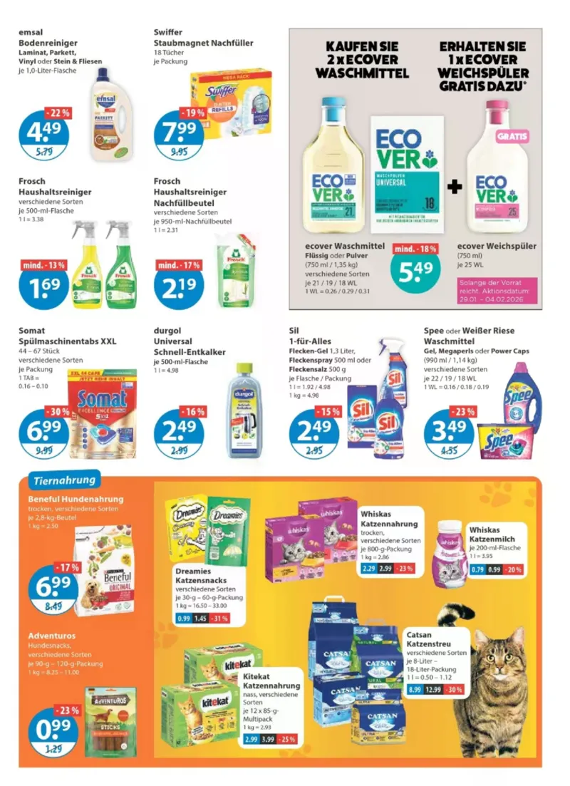 V-Markt Prospekt vom 29.01.2026, Seite 11