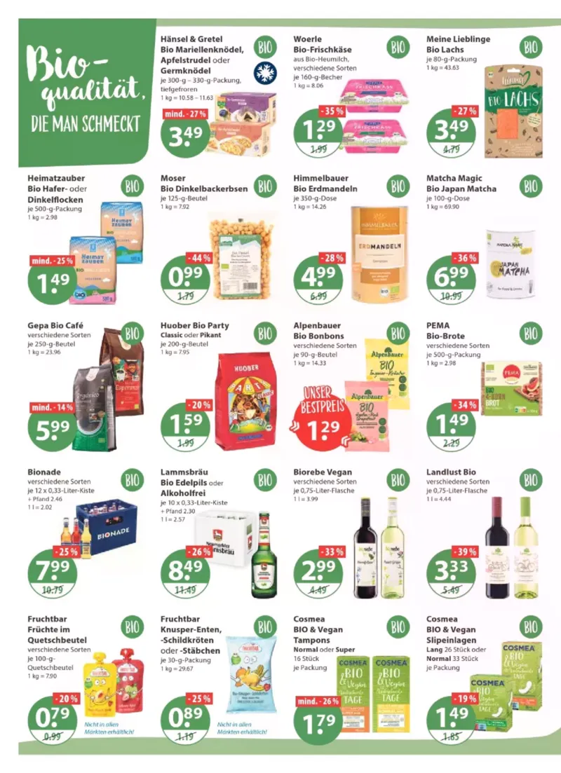 V-Markt Prospekt vom 29.01.2026, Seite 12