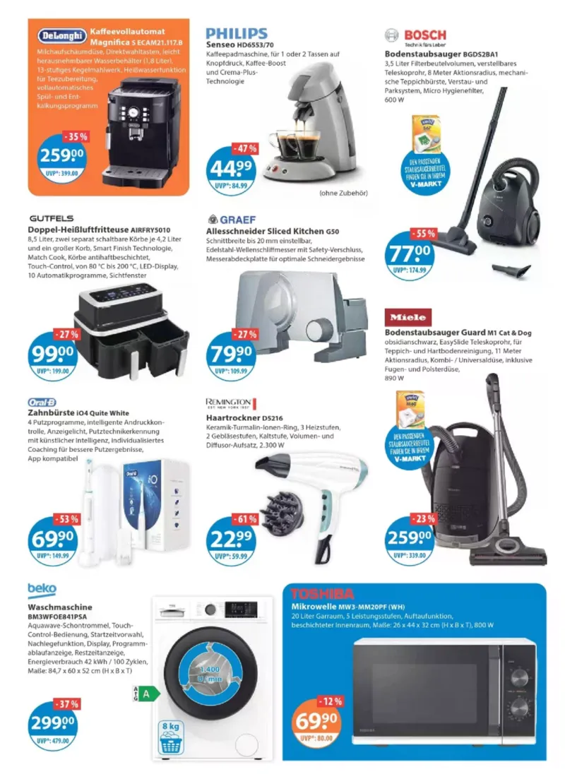 V-Markt Prospekt vom 29.01.2026, Seite 14