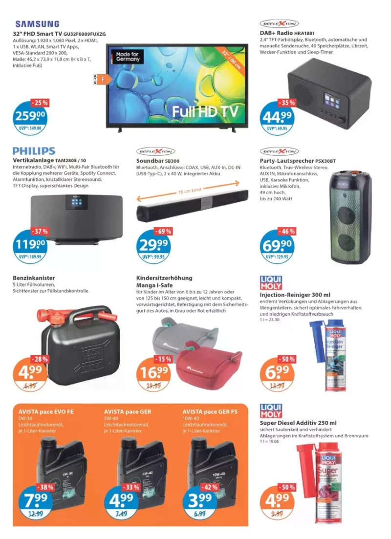 V-Markt Prospekt vom 29.01.2026, Seite 15