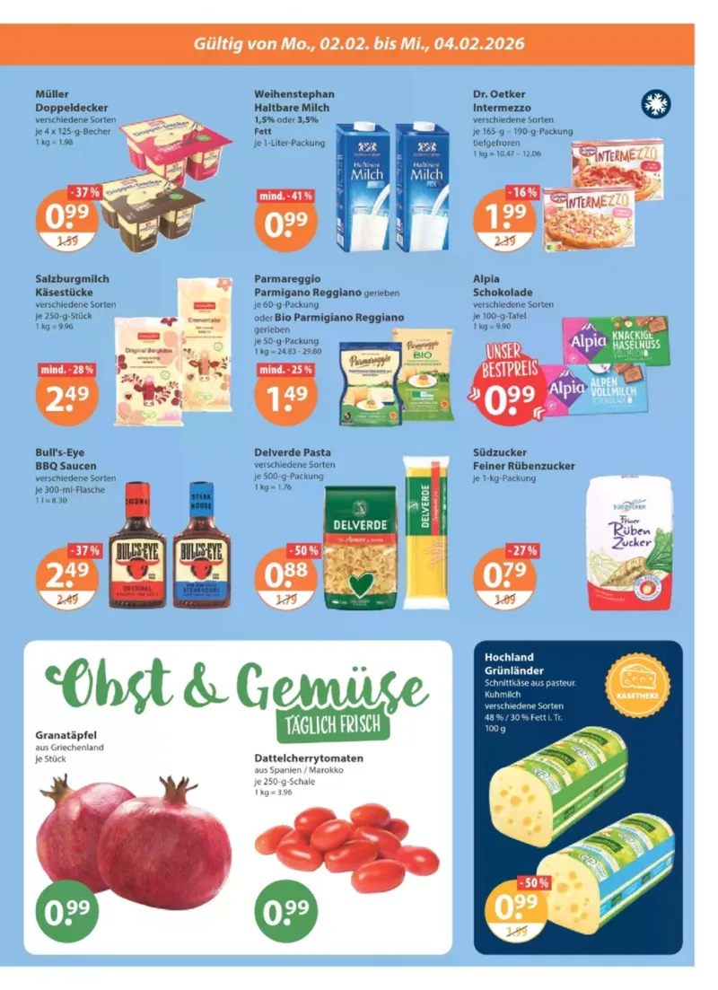 V-Markt Prospekt vom 29.01.2026, Seite 19