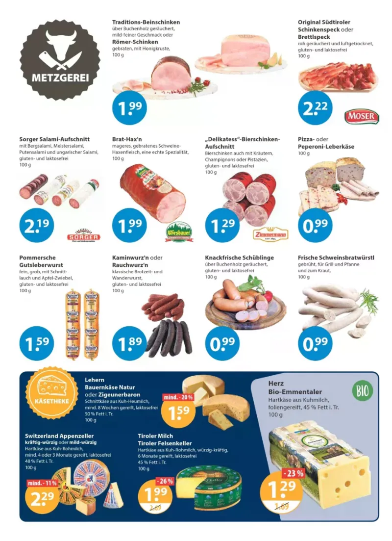 V-Markt Prospekt vom 29.01.2026, Seite 2