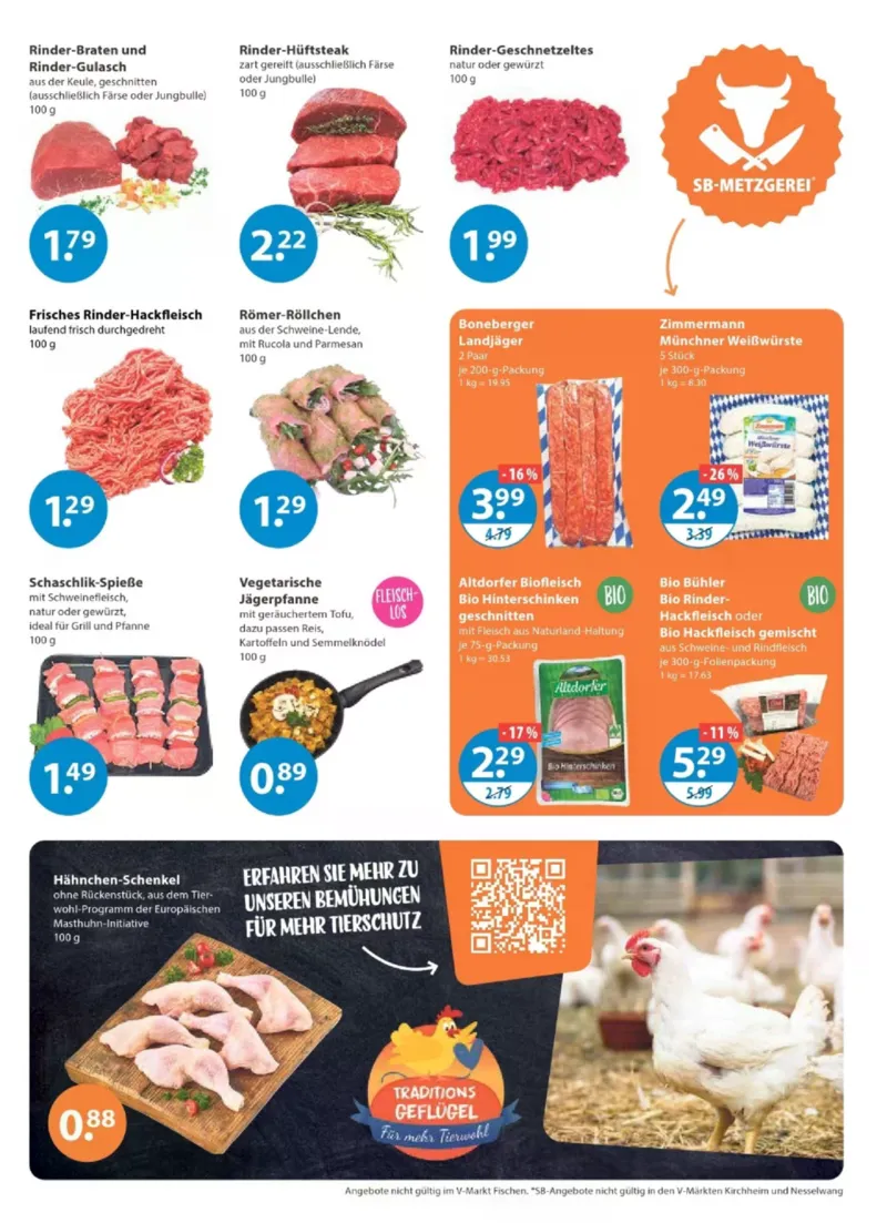 V-Markt Prospekt vom 29.01.2026, Seite 3