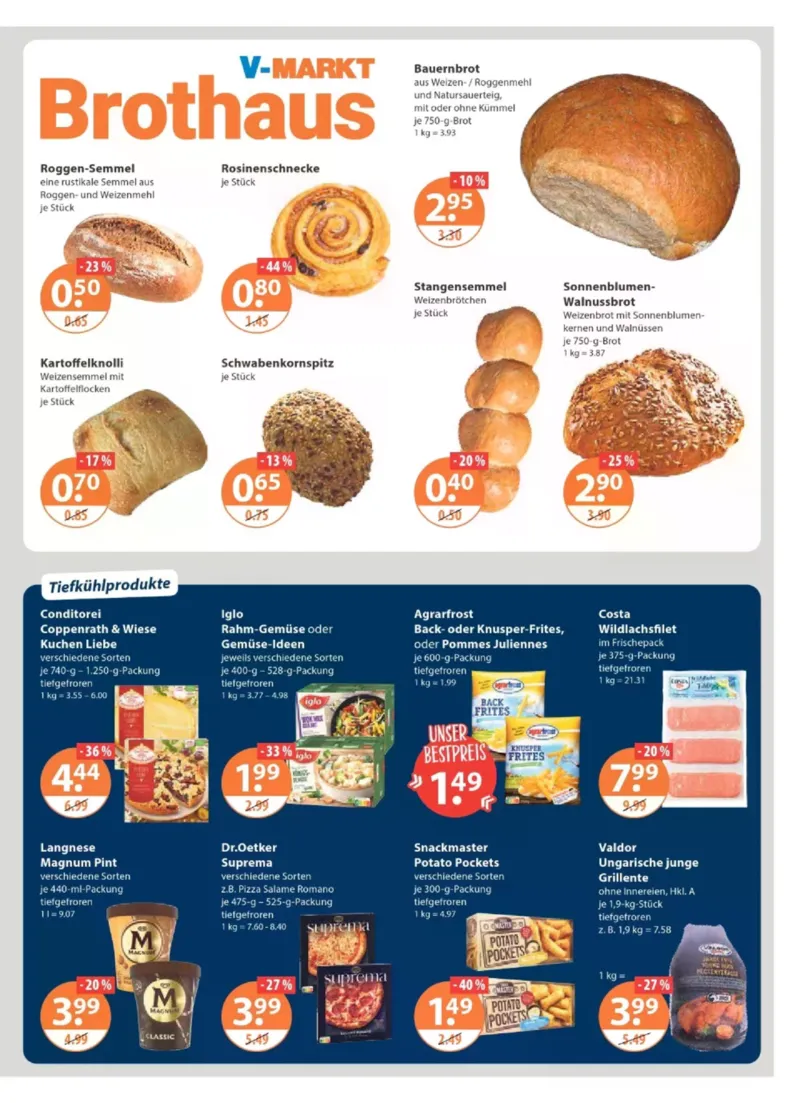 V-Markt Prospekt vom 29.01.2026, Seite 5