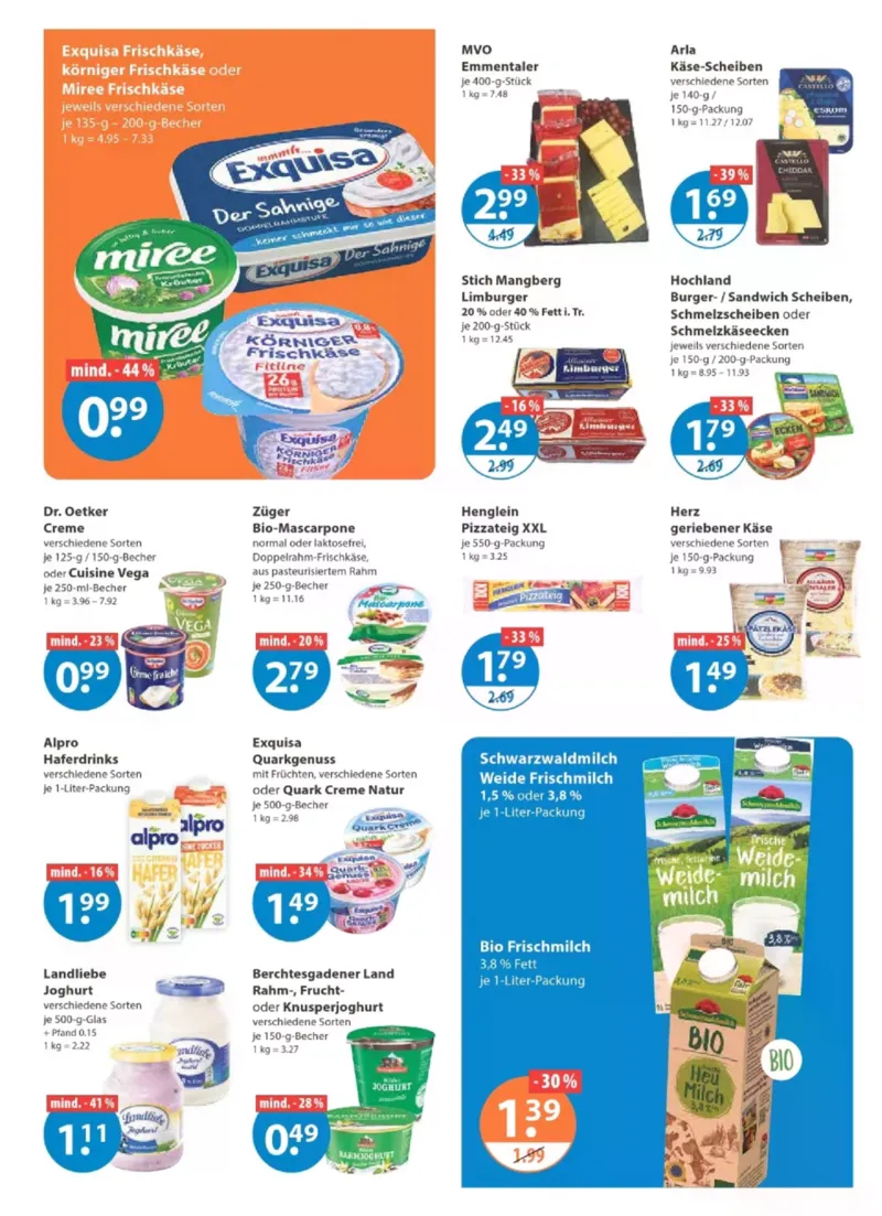 V-Markt Prospekt vom 29.01.2026, Seite 6