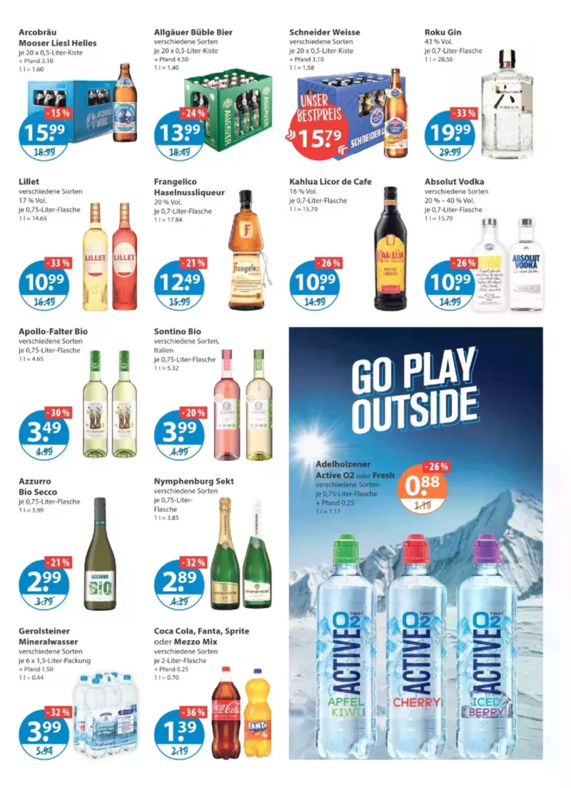 V-Markt Prospekt vom 29.01.2026, Seite 9